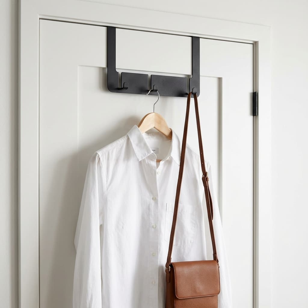 Over-Door Valet Hook