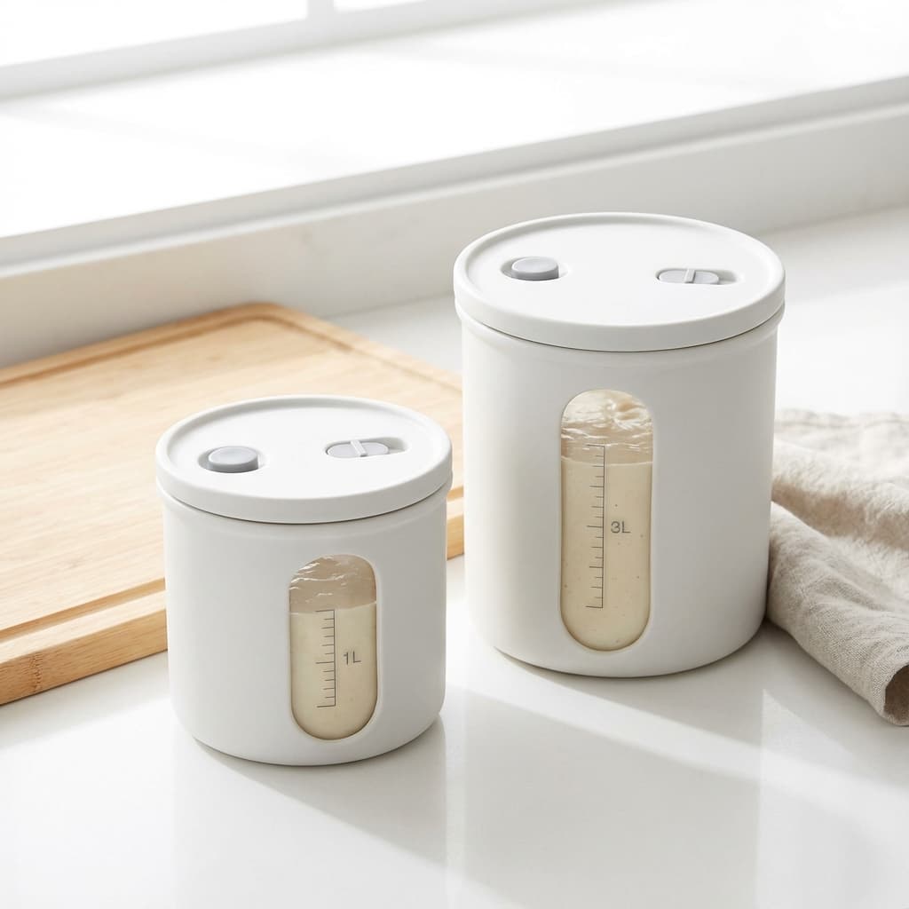 Fermentation-Ready Batter Store (Set of 2)