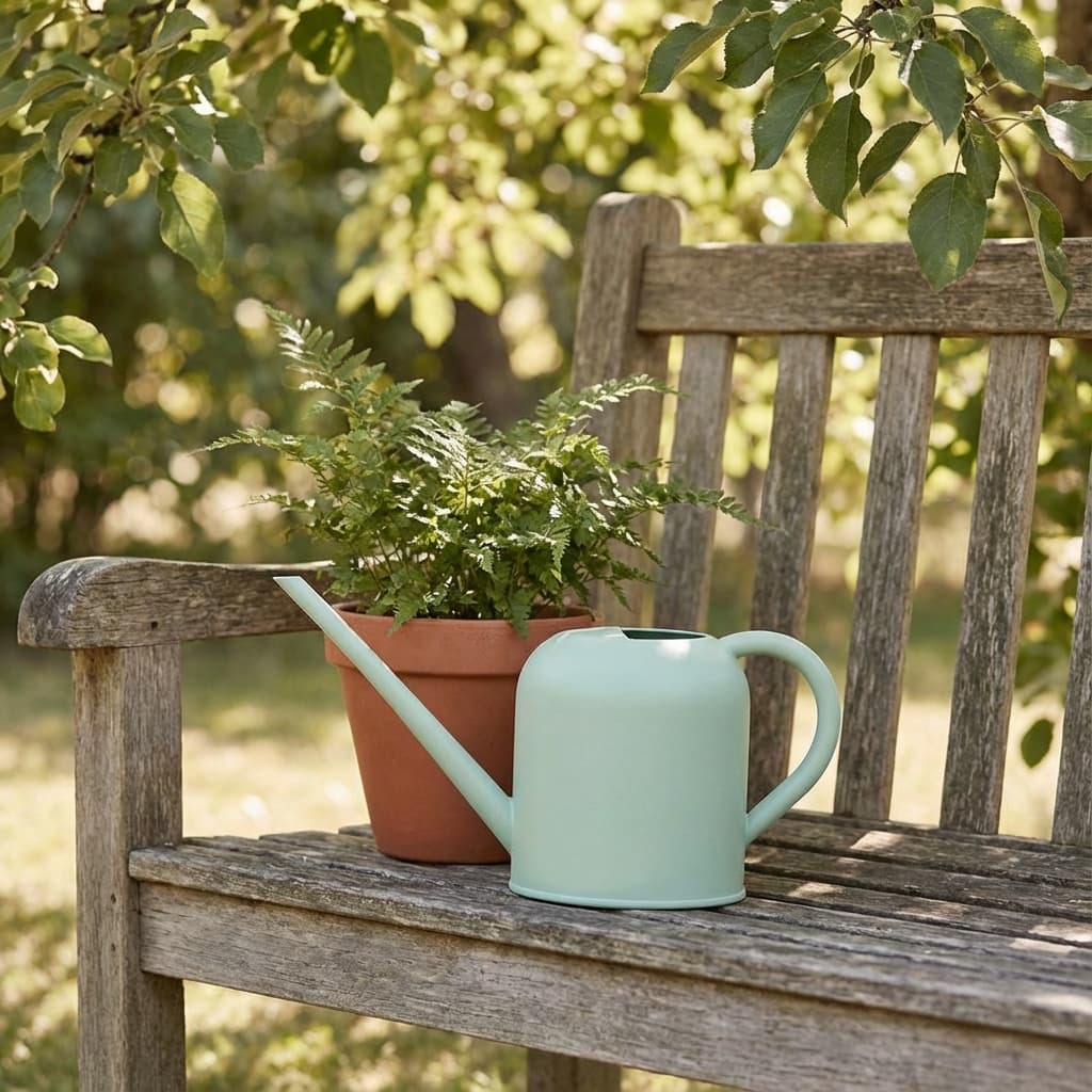 Minimalist Long-Spout Watering Can